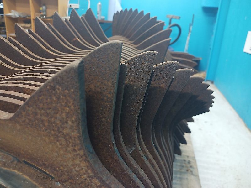 New Holland BB940 (Spare part/Reservedel/Ersatzteil)