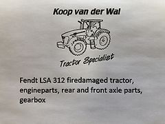 Fendt NIEUW/NEW COMPLETE