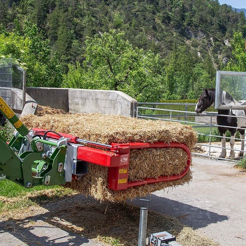 Fliegl Firkantballetang 700-2400