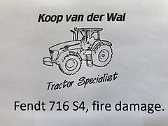 Fendt NIEUW/NEW COMPLETE