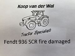 Fendt NIEUW/NEW COMPLETE