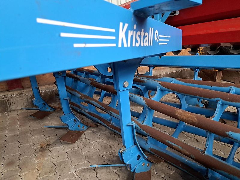 Lemken Kristall 9 300 met opbouw Fiona Vertsem XL