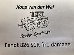 Fendt NIEUW/NEW COMPLETE