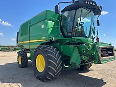 John Deere W 650