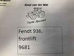 Fendt NIEUW/NEW COMPLETE