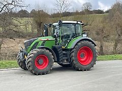 Fendt 718 Vario Gen6