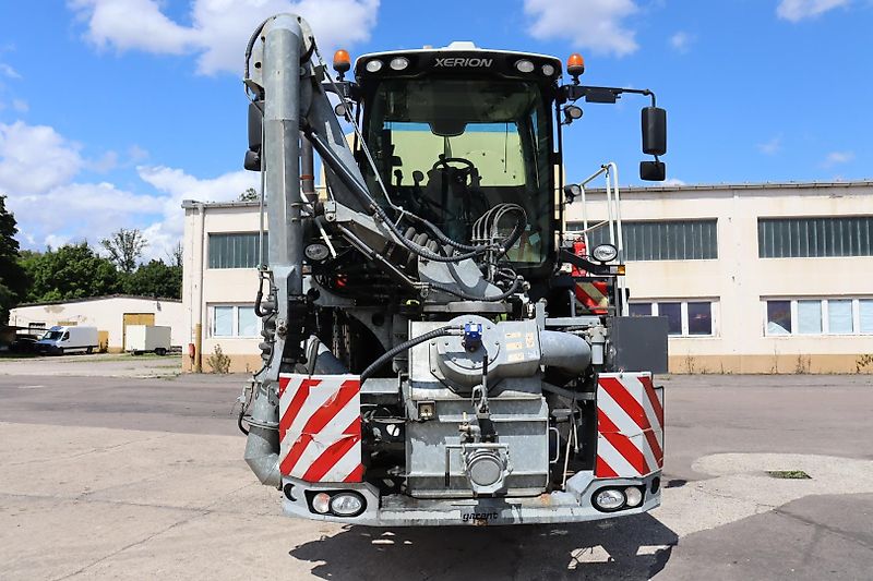 Claas XERION 3800 SADDLE TRAC+SGT