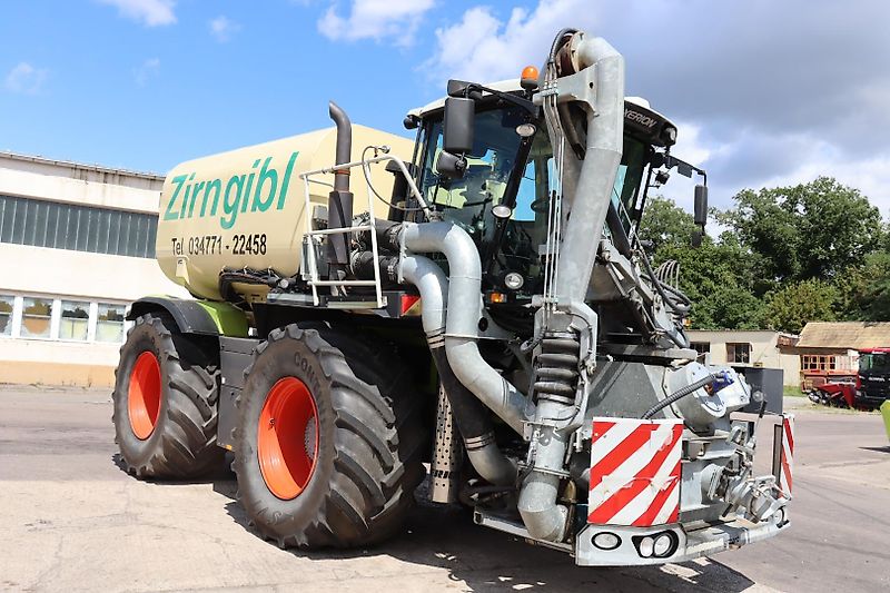 Claas XERION 3800 SADDLE TRAC+SGT