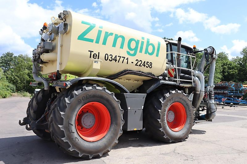 Claas XERION 3800 SADDLE TRAC+SGT