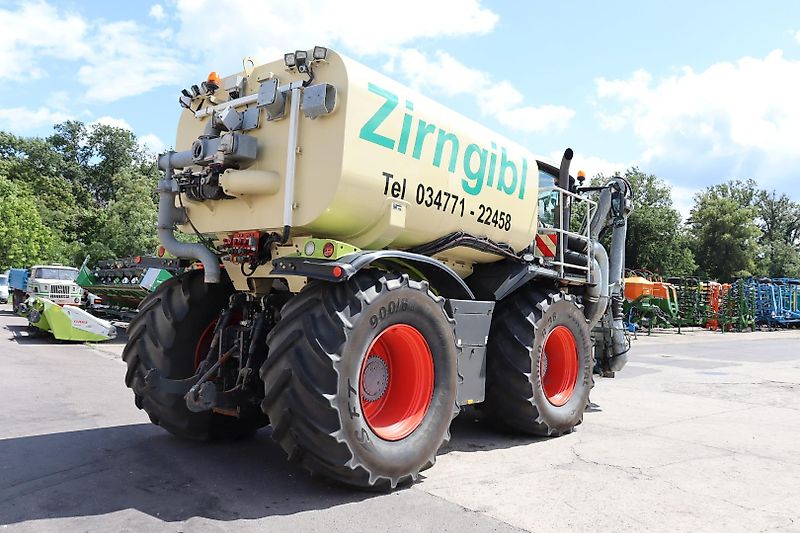 Claas XERION 3800 SADDLE TRAC+SGT