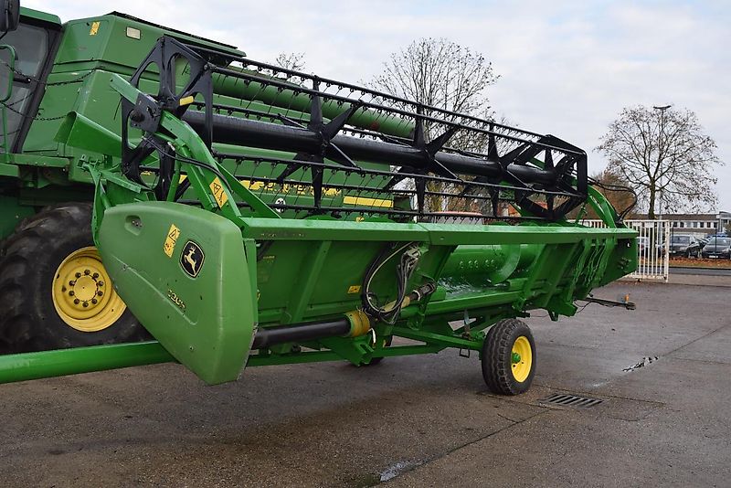 John Deere 9640 WTS