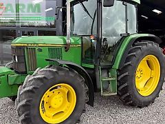 John Deere 6400 se
