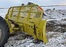 Degelman Silage King passend zur 3-Punkt