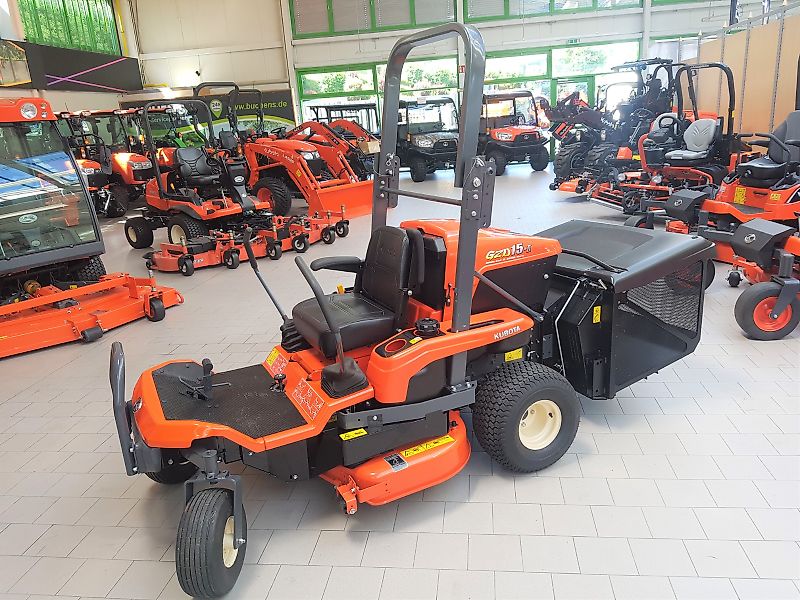 Kubota gzd15 hotsell for sale