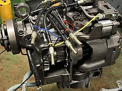 Fendt Getriebe Instandsetzung Getriebereparatur Fendt Vario ML 90 130 160 180 200 260
