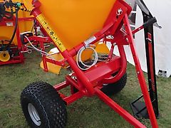 JAR-MET rozsiewacz nawozów ciągany GP 200