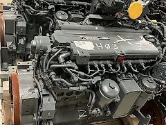 Fendt SCR TCD6.1L6 und BF6M2012C