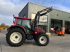 Valtra N142 Tractor (ST21486)