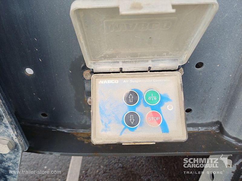 Langendorf Kipper Stahlrundmulde 24m³