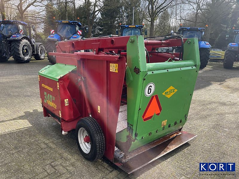Strautmann Siloblitz 340 SA