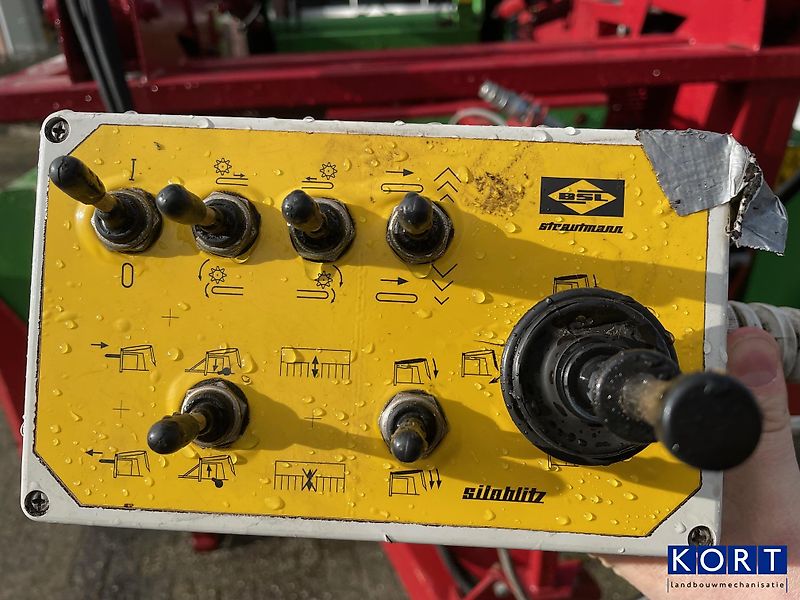 Strautmann Siloblitz 340 SA