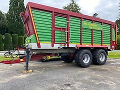 Strautmann Giga-Trailer 4602 DO