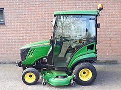 John Deere 1026R