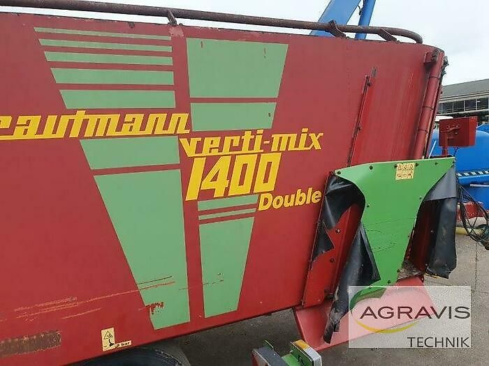 Strautmann VERTI-MIX 1400 DOUBLE
