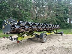 Olimac Drago GT 12 Reiher Doppelmesser passend an Lexion