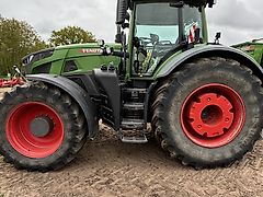 Fendt 942 Vario Gen6 ProfiPlus Motor