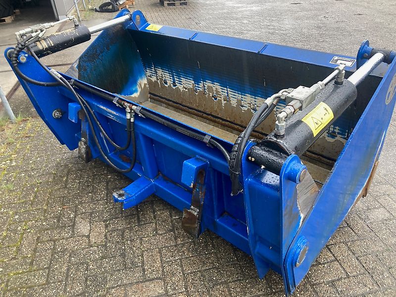 AP 2200 DB kuilhapper