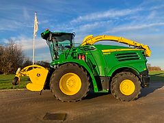 John Deere 8600I