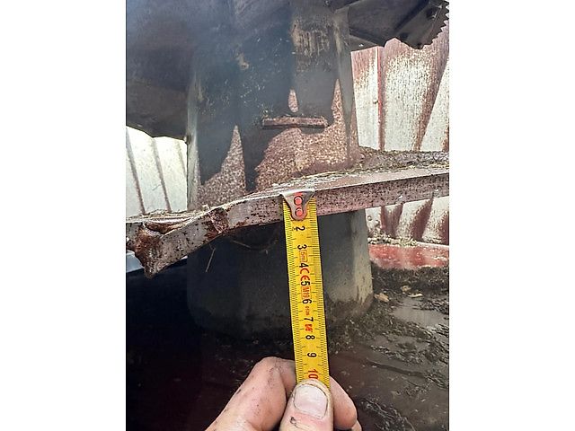 Kuhn EuroMix I Eurom170 12 m3 mengwagen