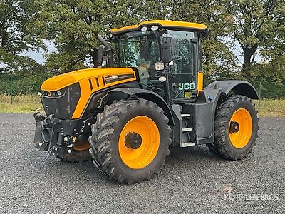 JCB Fastrac 4220