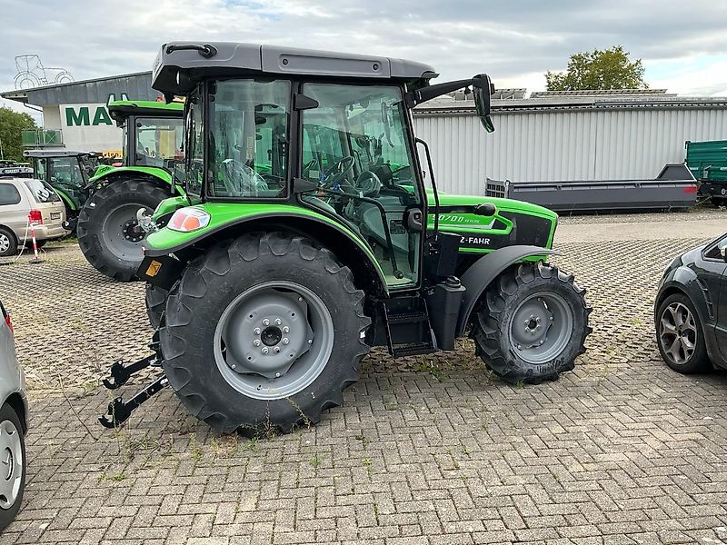 Deutz-Fahr 5070 D Keyline