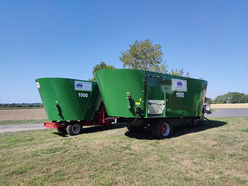 Strautmann BWH Webers