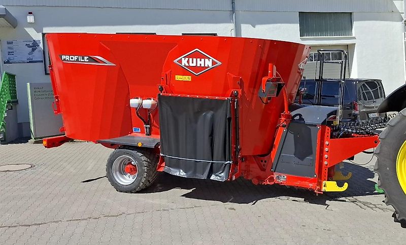 Kuhn ?Profile 14.2 DS