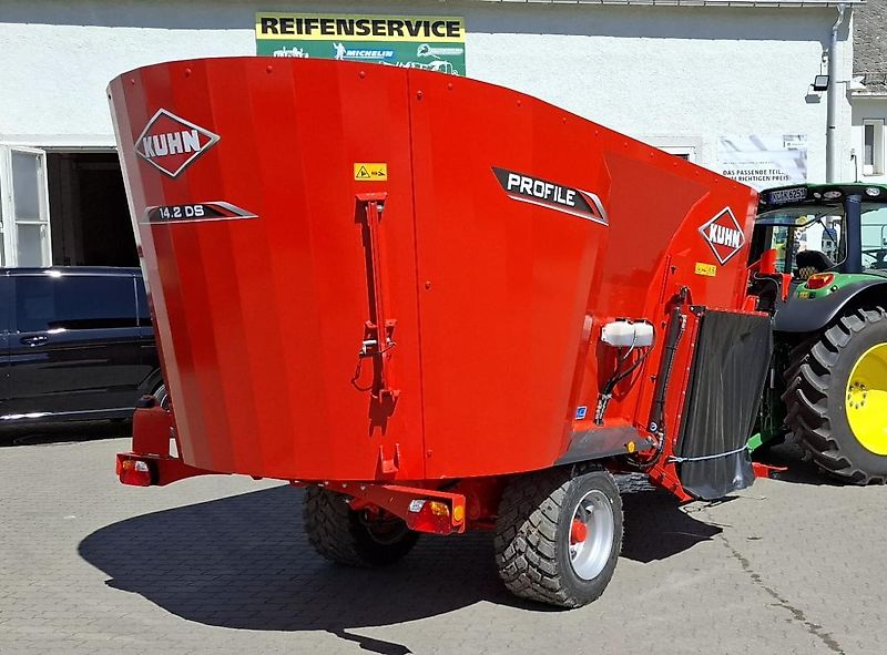 Kuhn ?Profile 14.2 DS