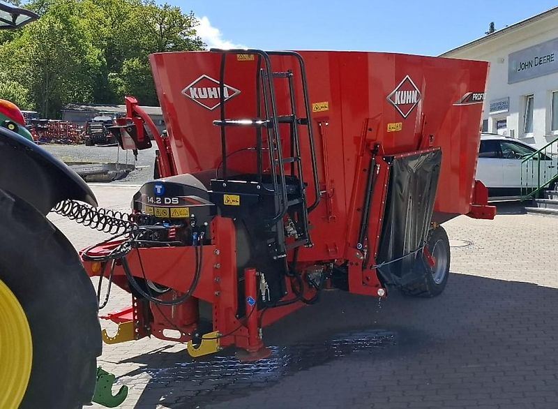 Kuhn ?Profile 14.2 DS