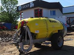 Woprol opryskiwacz sadowniczy ciągniony S1000