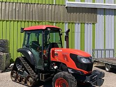 Kubota m5091 n
