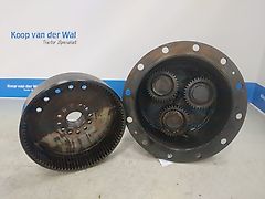 Fendt ENDREDUCTION/EINDREDUCTIE