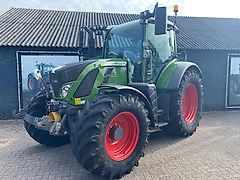 Fendt 514 profi plus S4