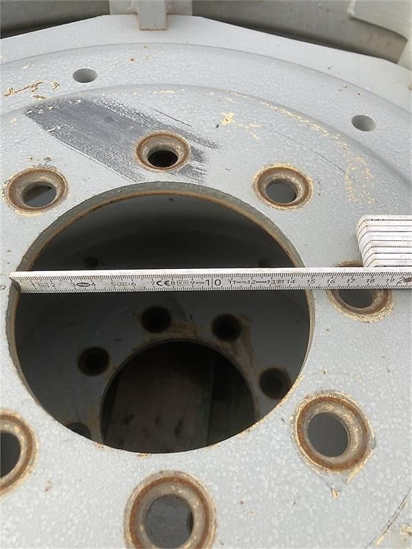 Dunlop 9.5 x 44 Sprøjtehjul