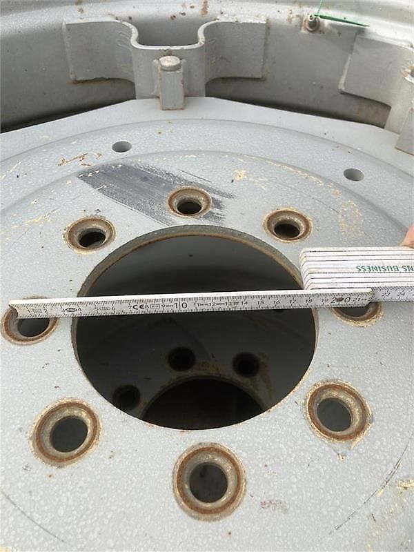 Dunlop 9.5 x 44 Sprøjtehjul