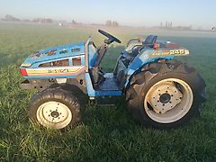 Iseki TU 245 F