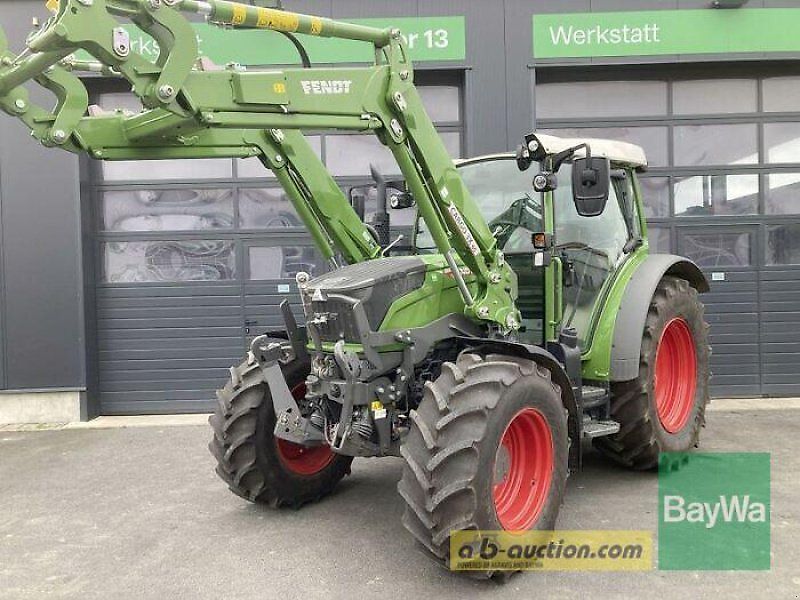 Fendt 210 VARIO GEN3 POWER