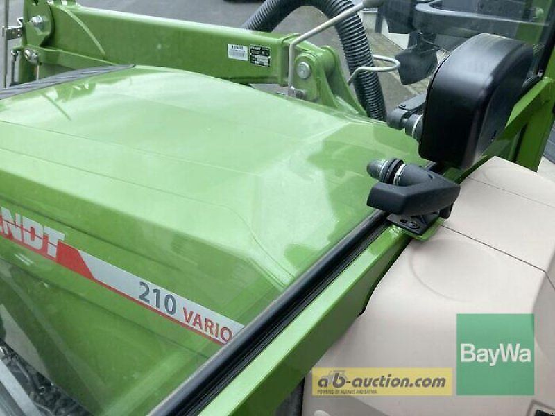 Fendt 210 VARIO GEN3 POWER