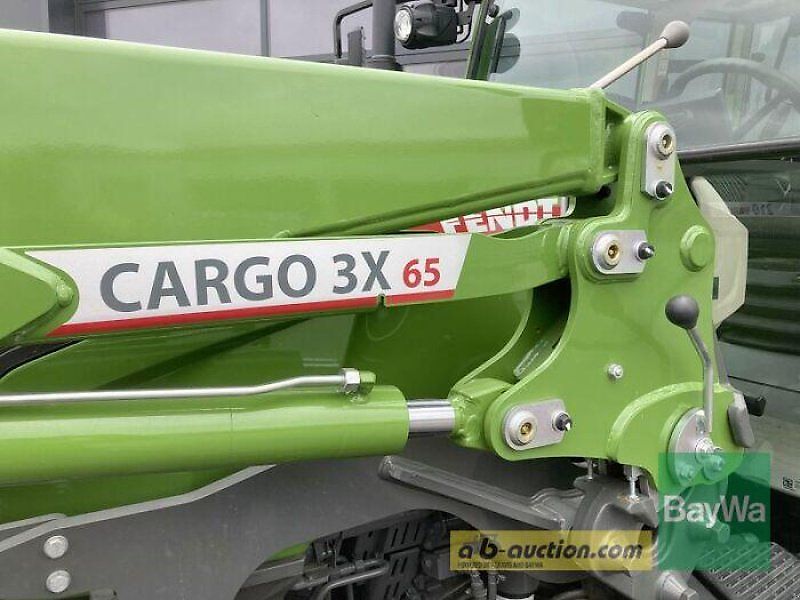 Fendt 210 VARIO GEN3 POWER