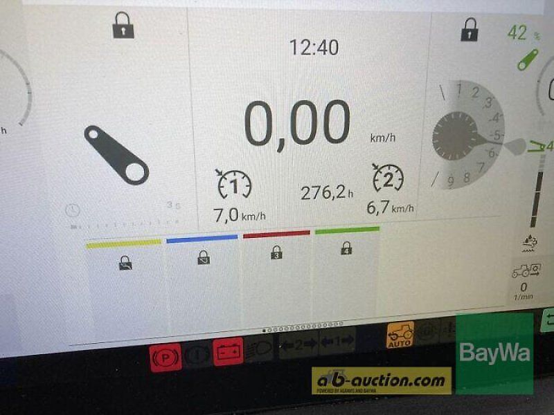 Fendt 210 VARIO GEN3 POWER